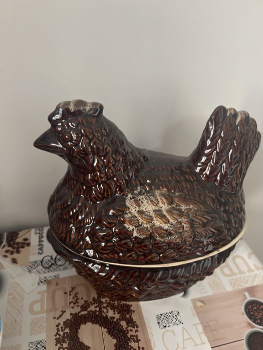 Утятница в отличном состоянии