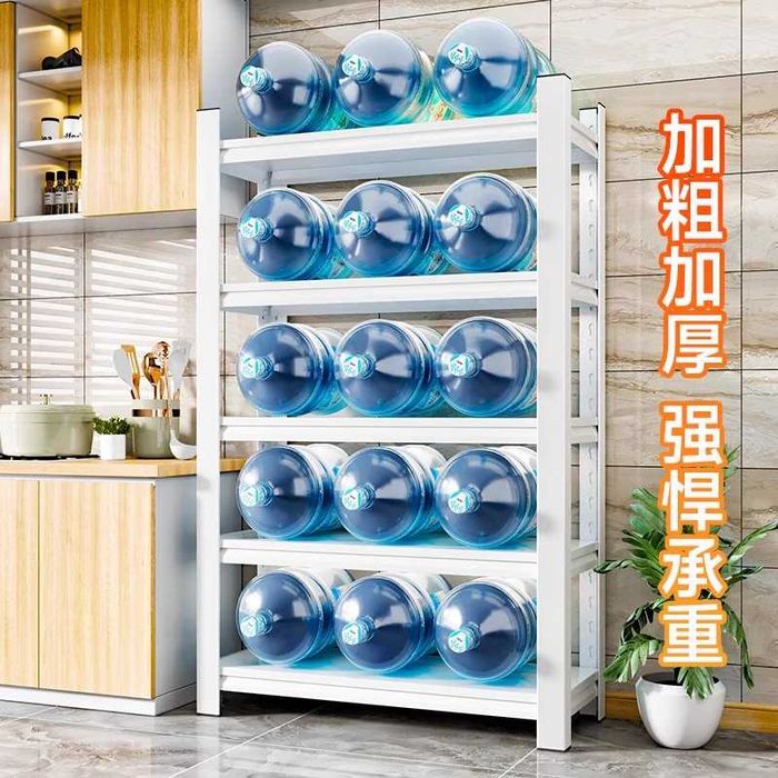 Железные полки для дома/ полки для подвала и дома/ кухонные полки