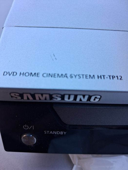 Система за домашно кино Samsung  HT-TP12