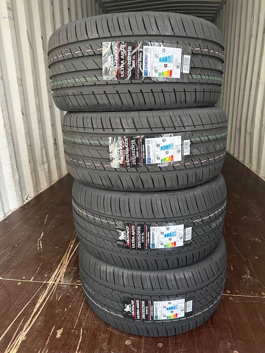 Летен спорт пакет ARIVO 255/40R18 285/35R18 НОВ DOT  2554018  2853518