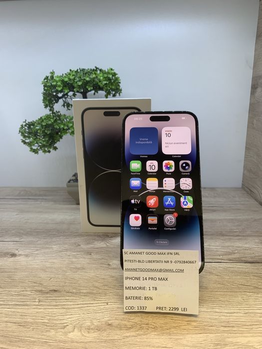 Iphone 14 pro max