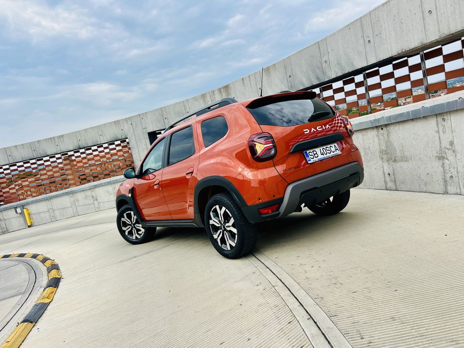 Duster 1.3 Tce 4x4 Journey + (150 cp)