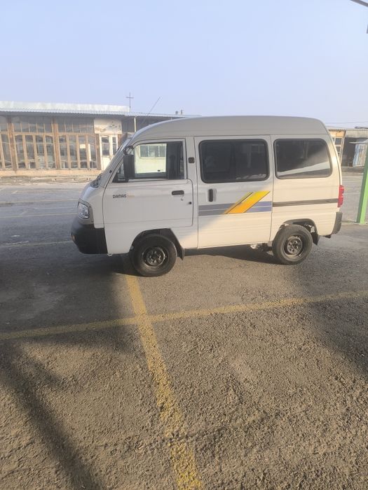 Дамас без пробег