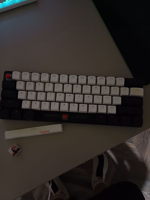 redragon k617 custom 60%