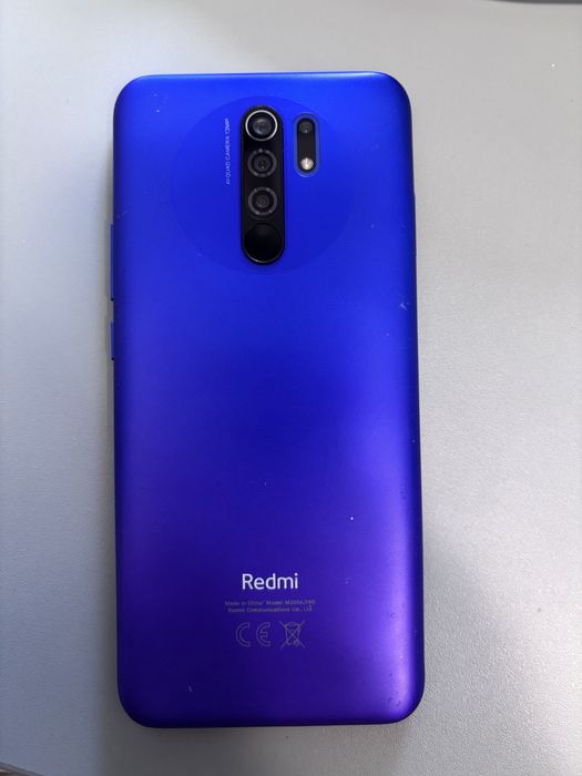 Продам Redmi 9   4/64