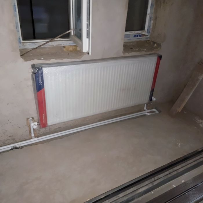 Услуги сантехника