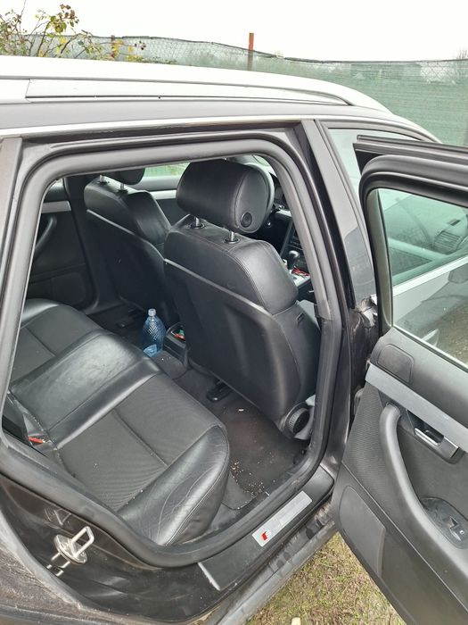 Audi a4 b7 full opțional