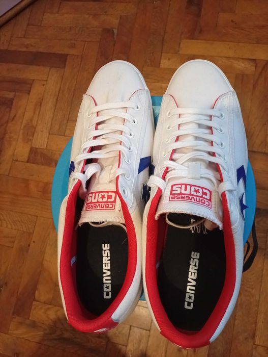 Converse 44 бели оригинал