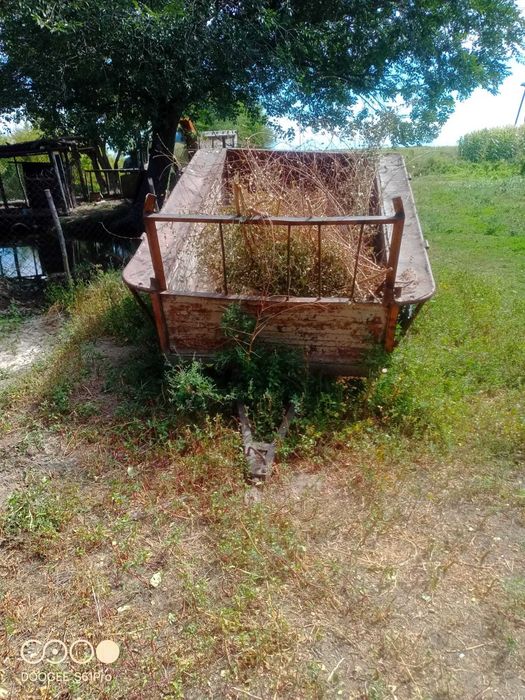 Продам два прицепа на трактор