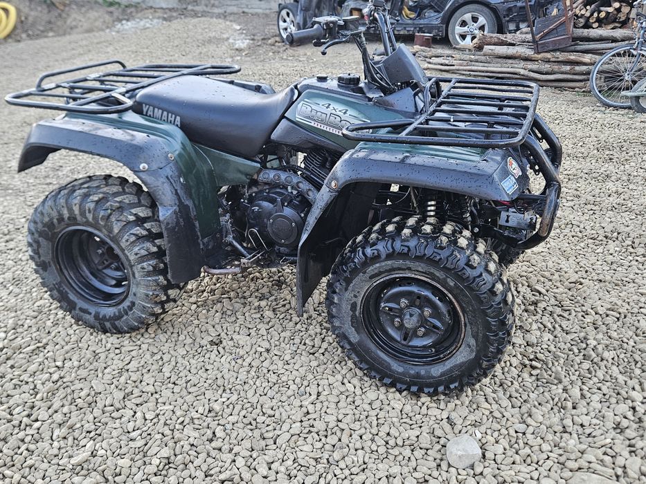 Vând ATV Yamaha Big Bear 400 4x4 – 2004