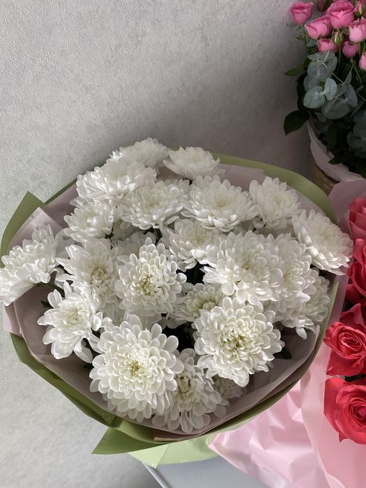 Цветы букеты разные виды