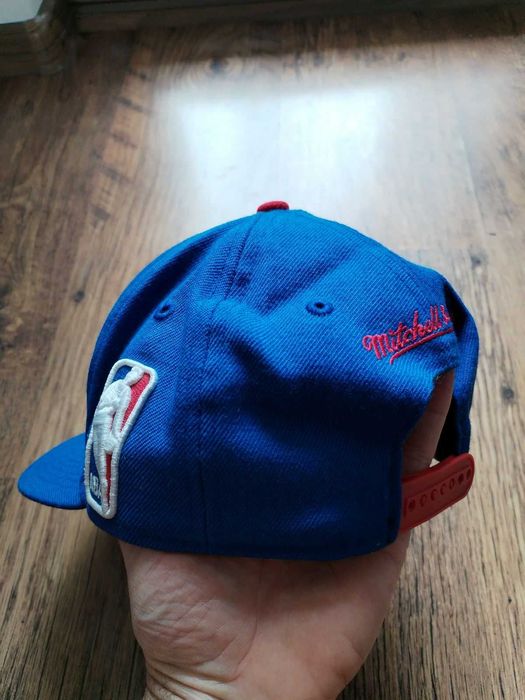 mitchell and ness brooklyn nets - страхотна мъжка шапка