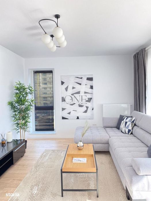 Apartament 3 Camere Bloc Nou
