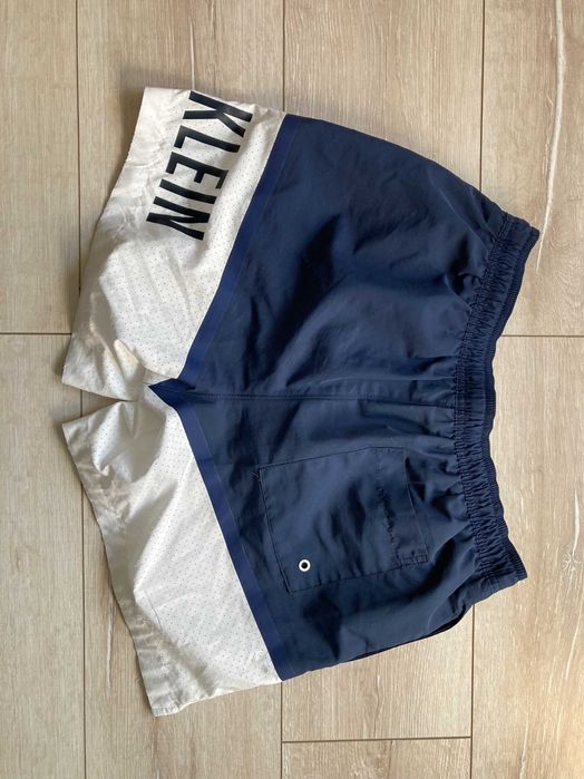 Calvin Klein Swimwear къси панталони къс панталон шорти размер S