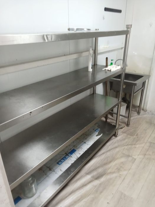Продам оборудование для столовой