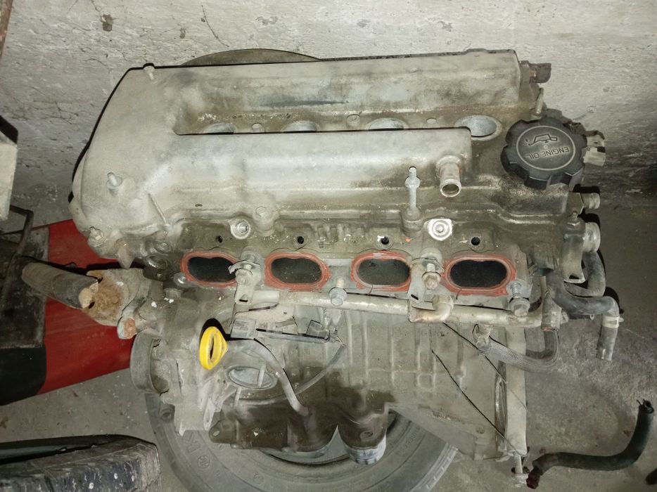 Двигатель от тайоты авенсиса 2000г