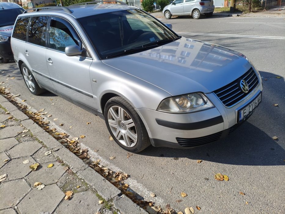 Продавам VW Pasat 1.8 T комби