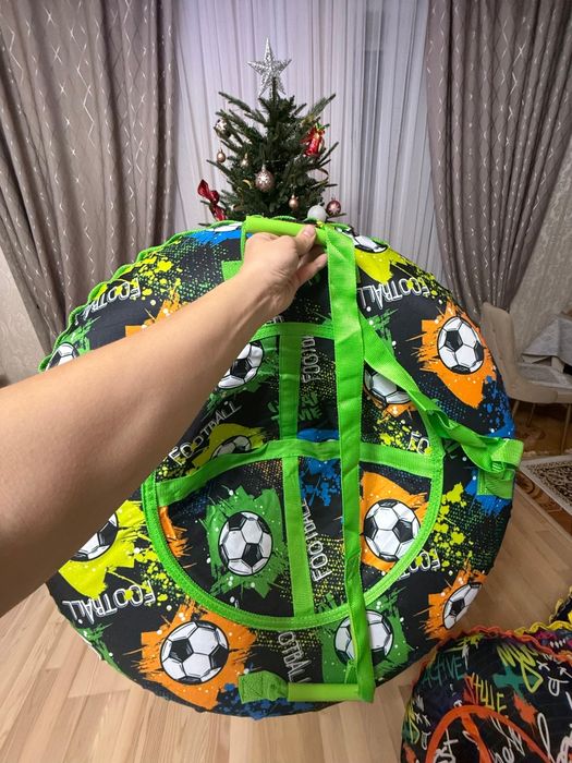 В продаже имеется тюбинг ватрушка