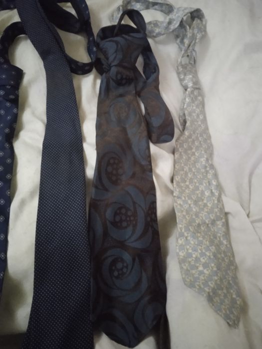 Галстуки мужские