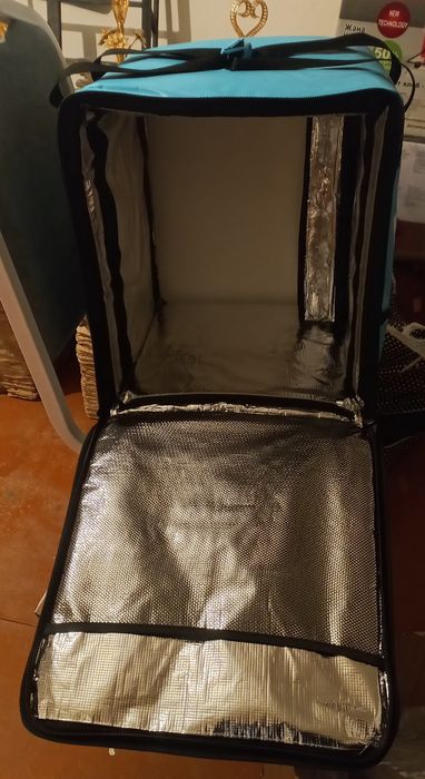 Новый термосумка Вольт