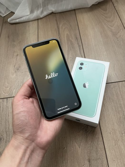 Iphone 11 продам