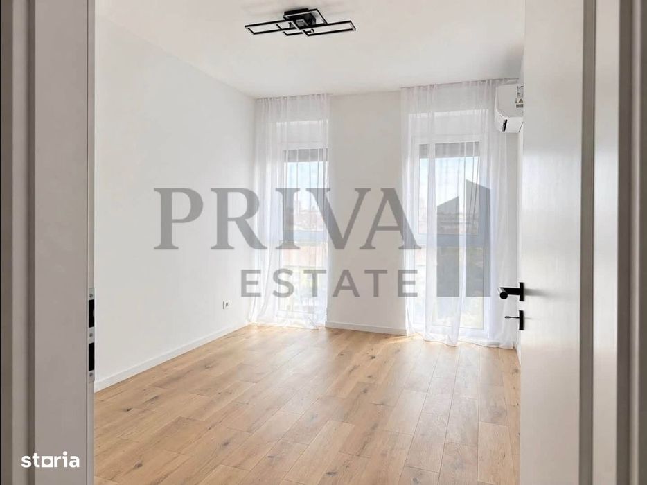 Apartament premium 3 camere, 2 bai, etaj 7, parcare, lift, Nord One