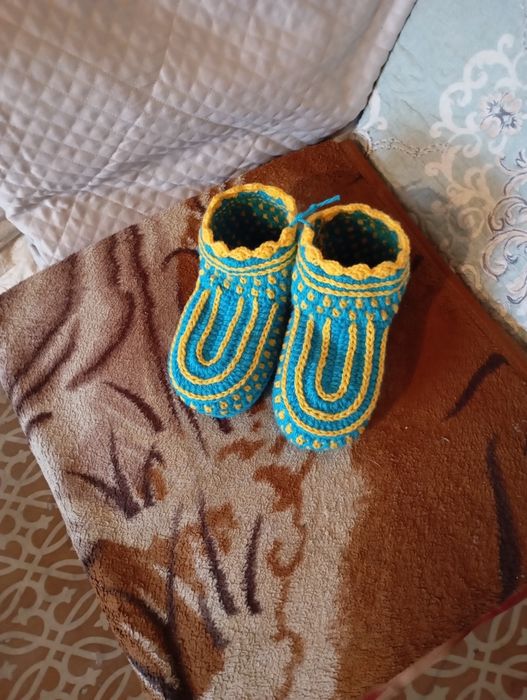 Вяжу на заказ крючком