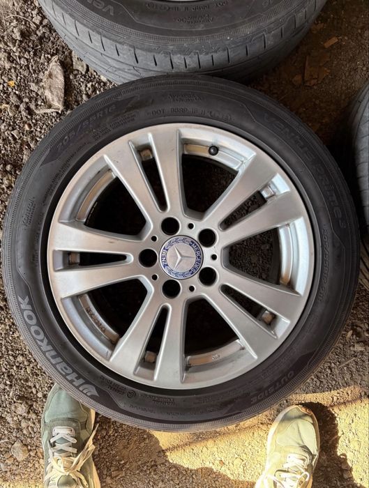 Джанти 5х112 16ки