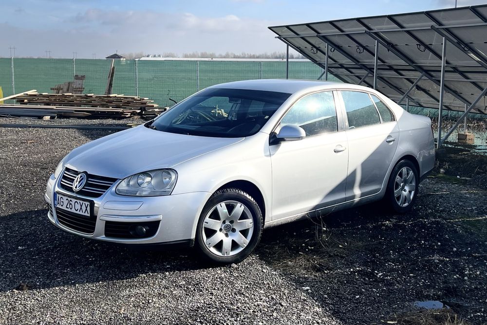Volkswagen jetta 1.9TDI