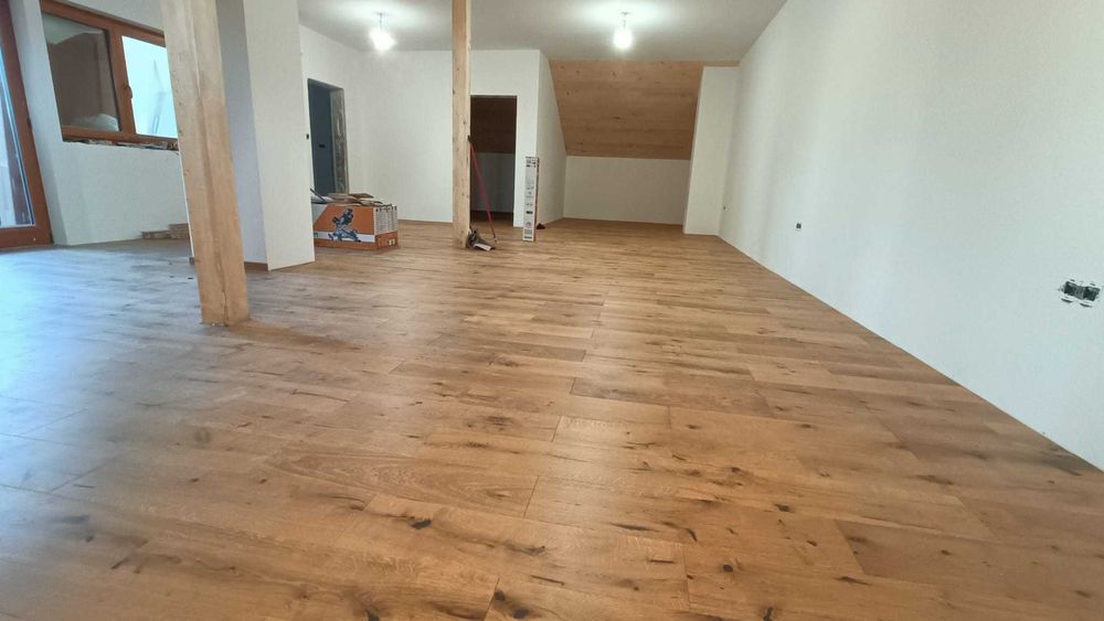 Montaj Parchet - Rapid si Profesional !