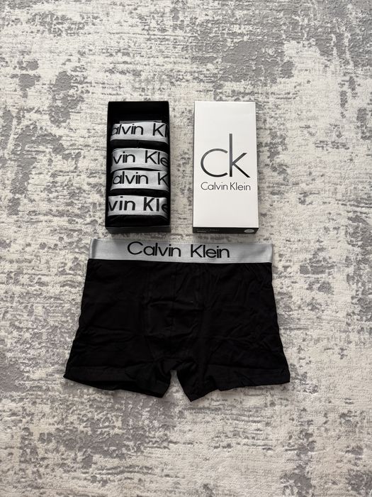 Set PREMIUM 5 boxeri  bărbați - 95% bumbac