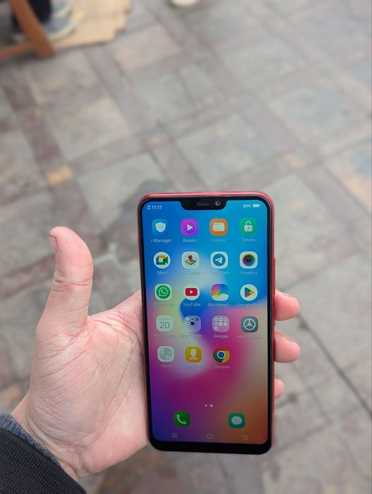 Vivo 8/256gb sotiladi