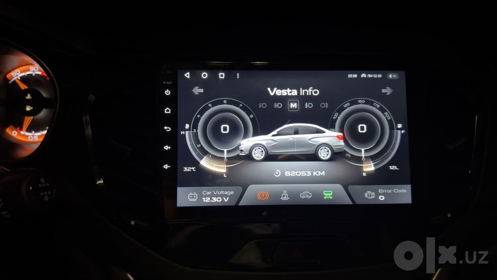 Teys cc3 L lada vesta