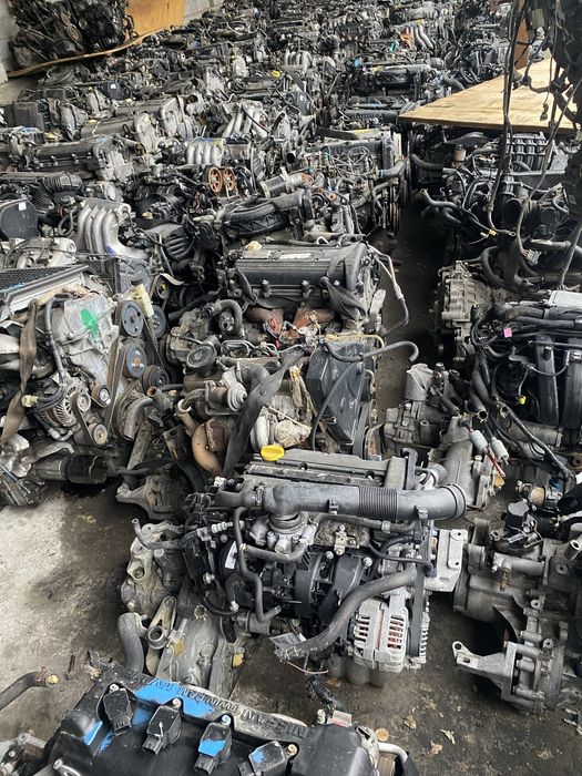 Контрактные Двс Акпп Мкпп дизел бензин Из Европы