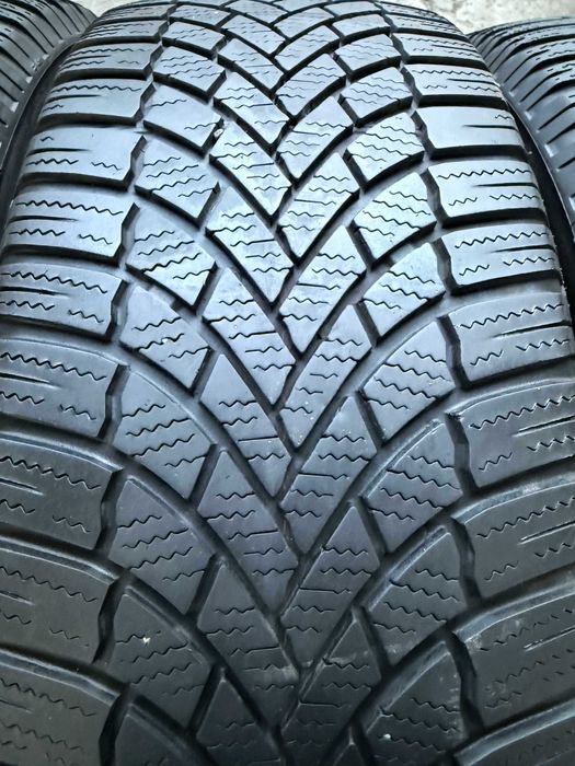# 4x Anvelope Iarna 195/60 R16 - Bridgestone Blizzak LM 005