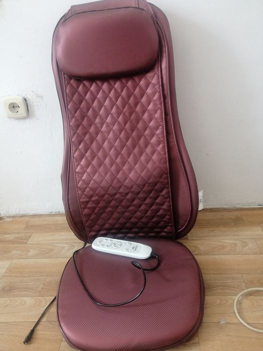 Массажный кресло