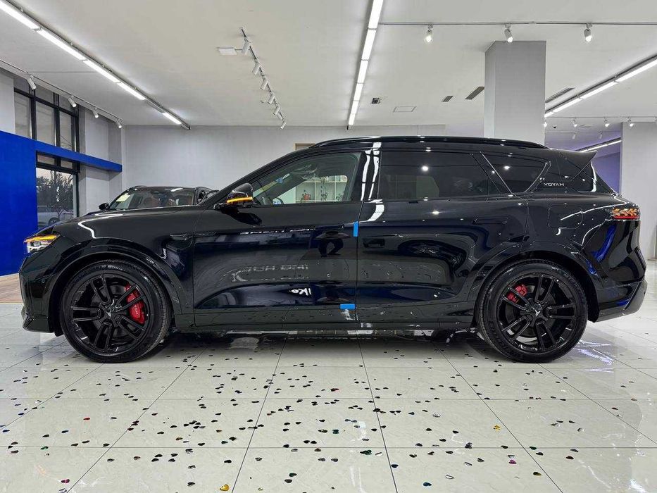 Voyah Free Apollo tech 318