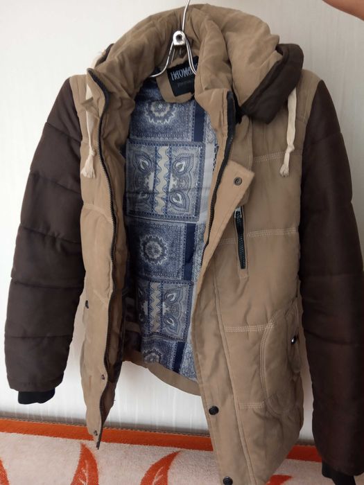 продается мужская куртка