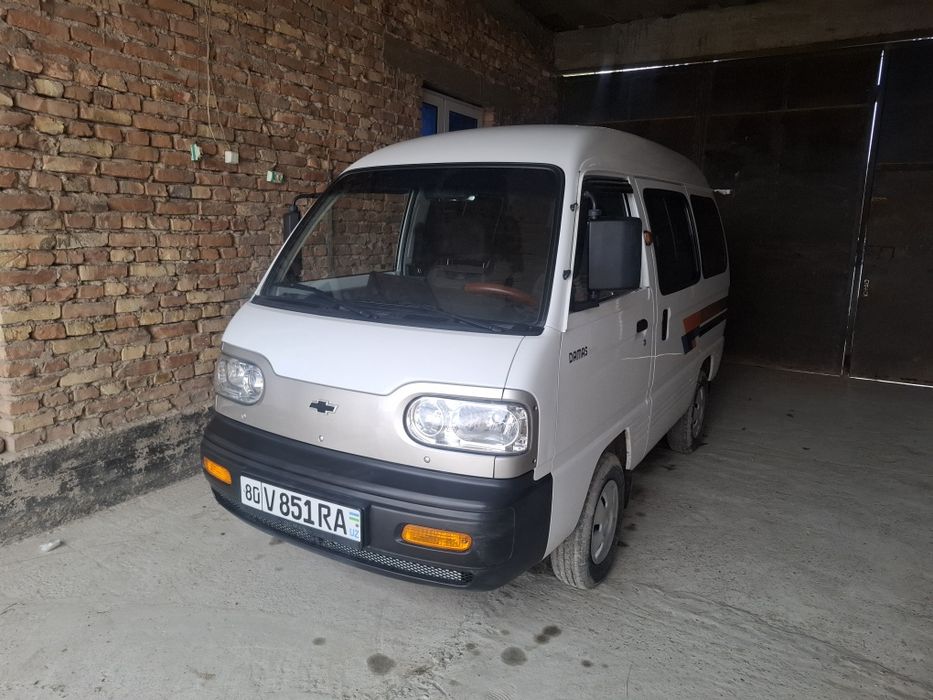 Дамас 2 сотилади