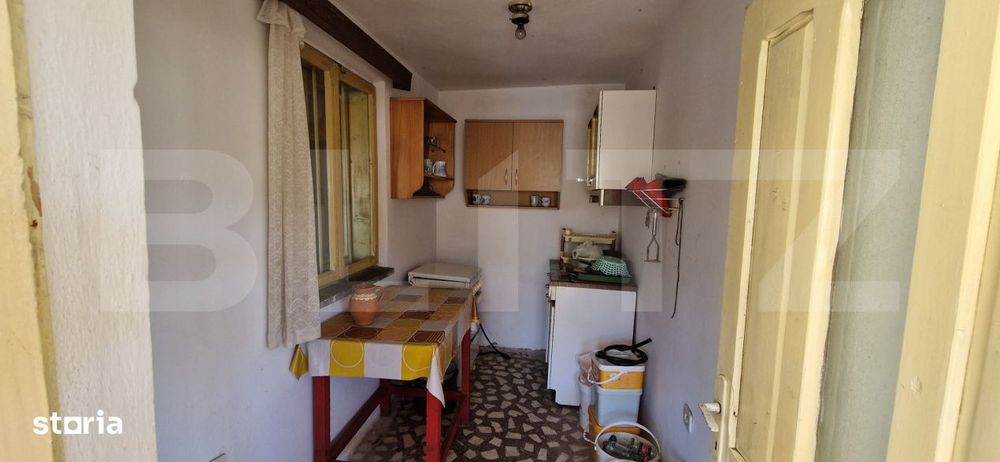 OCAZIE! Casa Ghercesti, 748mp teren intravilan - 12km de Craiova