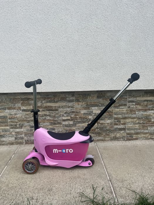 Trotineta Micro Mini2Go roz