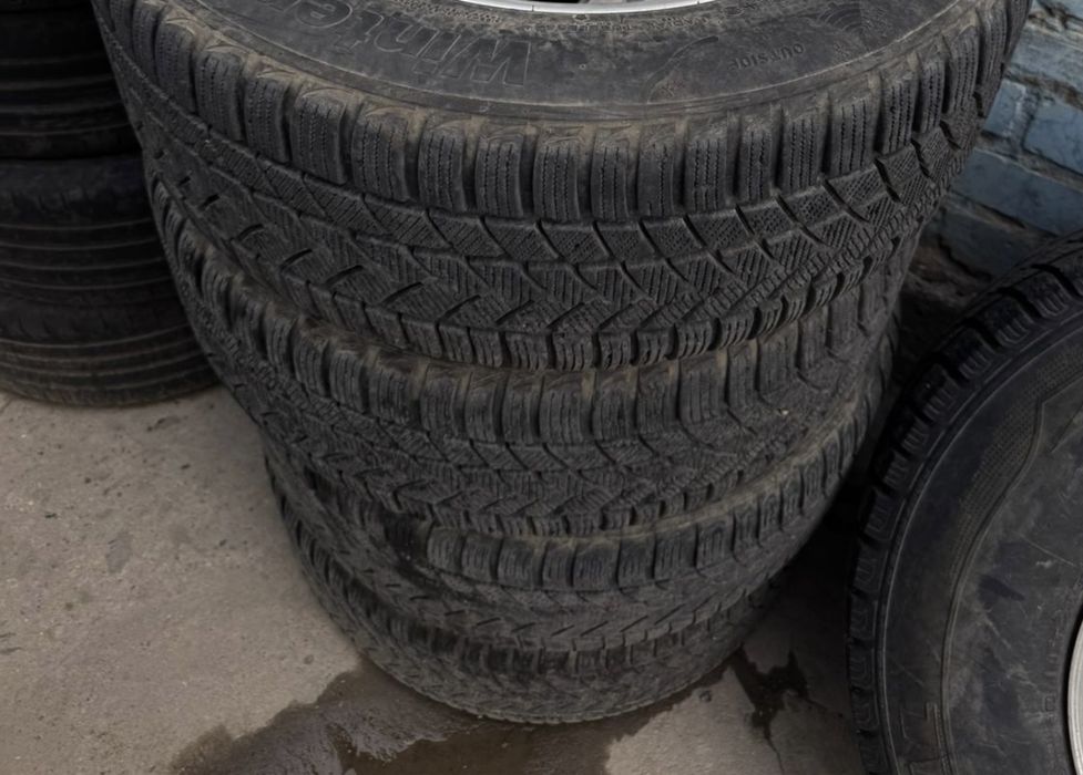 DUNLOP Winter Maxx WM02 235/55 R17