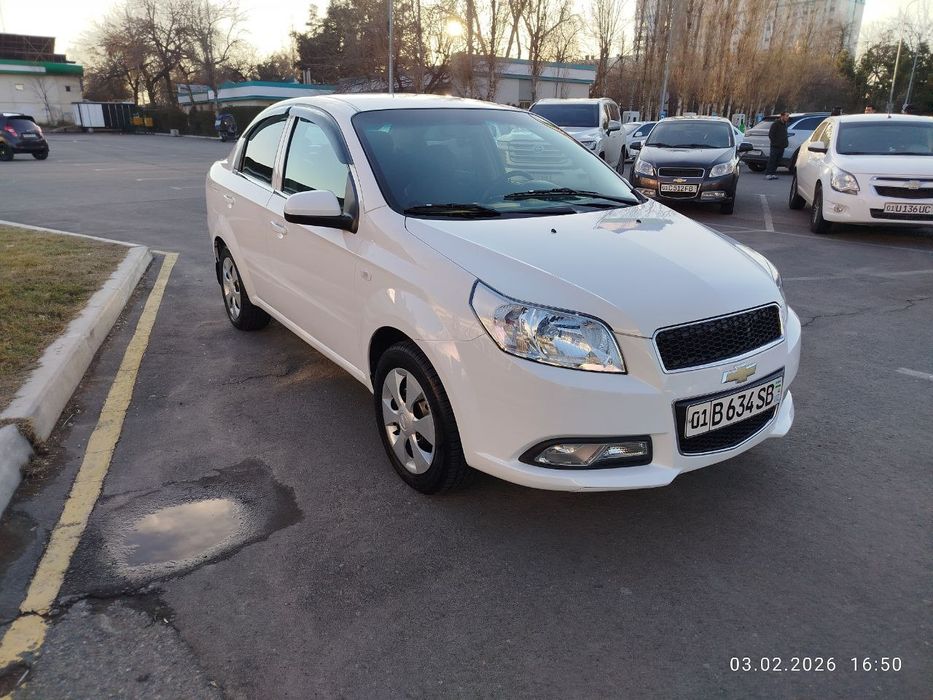 Nexia 3 metan gaz 4 pakalena