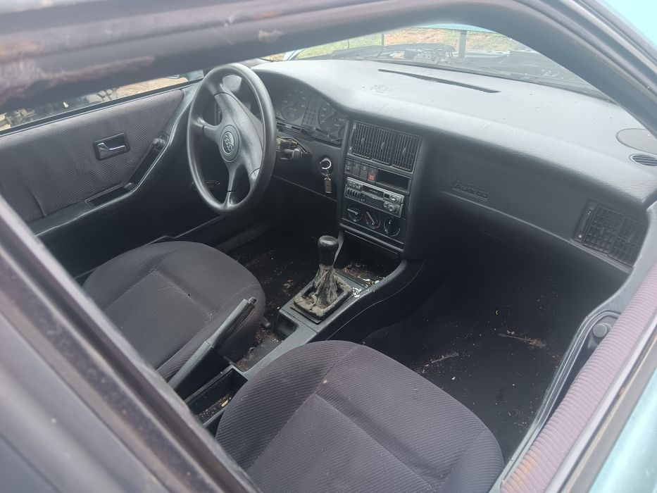 Audi 80 1.9tdi на части 90кс