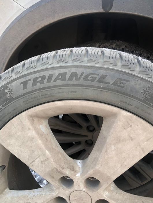 Зимние шины дисками
