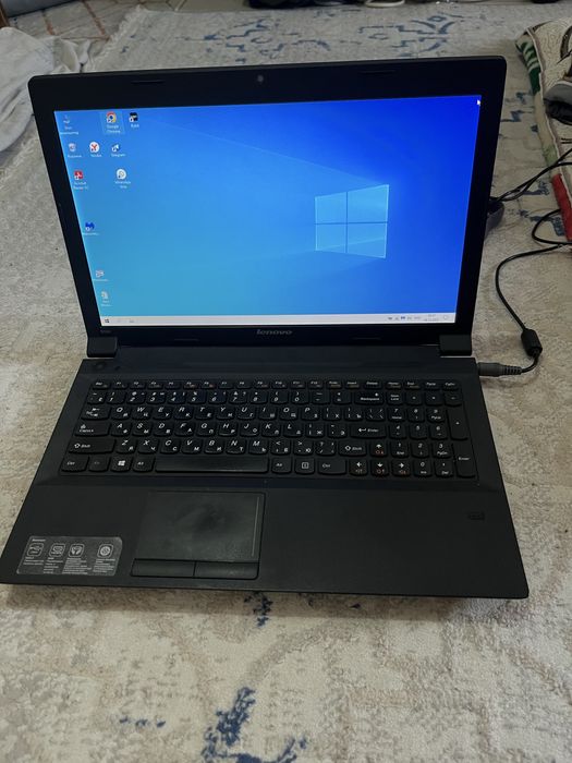 Ноутбук Lenovo b590