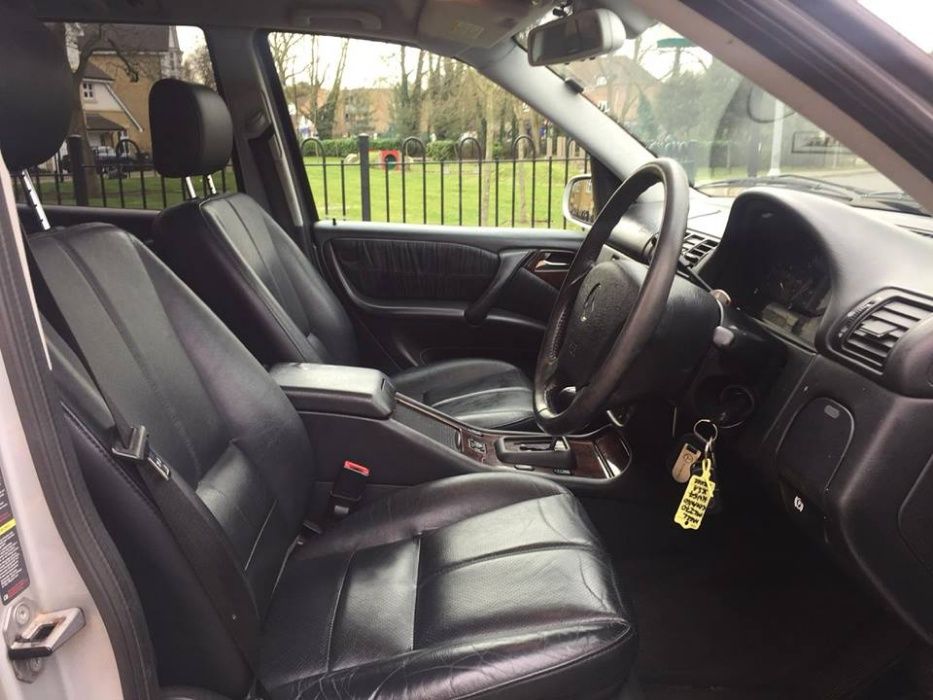 Mercedes W163 ML270cdi Фейслифт НА ЧАСТИ!!! / Мерцедес В163