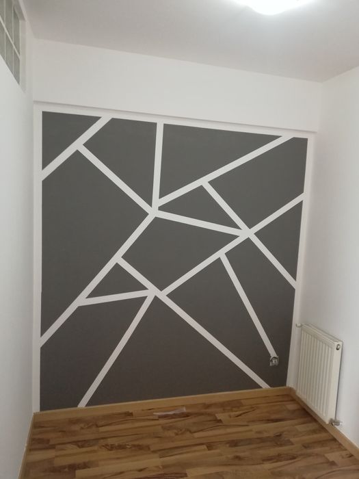 Zugrav glet reparații, rigips