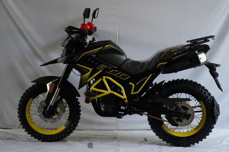 Bamx 300 кубов x66