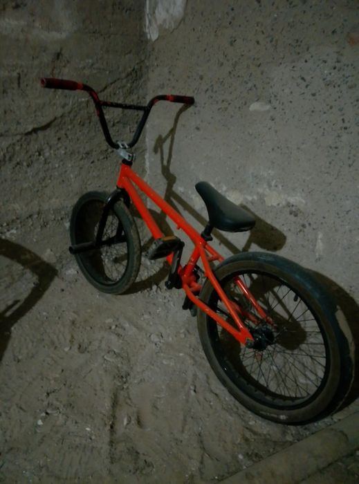 Трюковой бмх велосипед